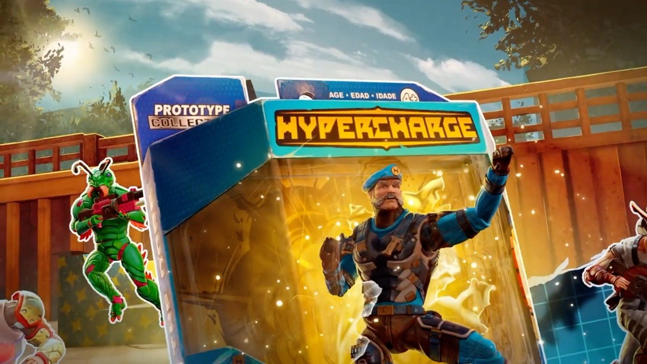 Hypercharge Unboxed Official Trailer