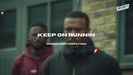 [FREE] Meekz Manny x Booter Bee type beat - KEEP ON RUNNIN