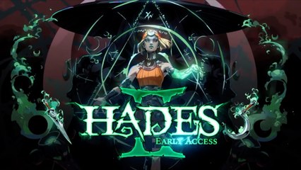 Hades 2 Official Early Access Showcase Trailer