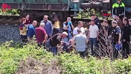 Oğlunun kayıp ihbarında bulunduğu kadın, tren çarpması sonucu öldü