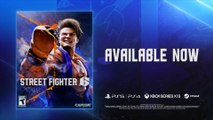 Street Fighter 6 Official Blanka Modern Controls Trailer