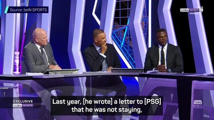 Desailly gives hot take on Mbappé Real Madrid move