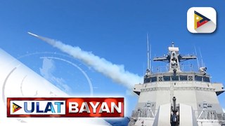 Barkong target sa maritime strike ng Balikatan, pinalubog ng naval, aerial, at ground assets ng Pilipinas at Amerika