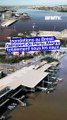 Inondations au Brésil: les images de l'aéroport de Porto Alegre totalement sous les eaux