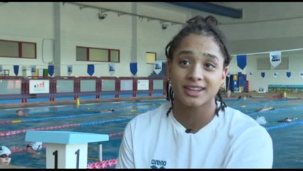 Sara Curtis, 17enne azzurra del nuoto, si prepara a Parigi: un sogno