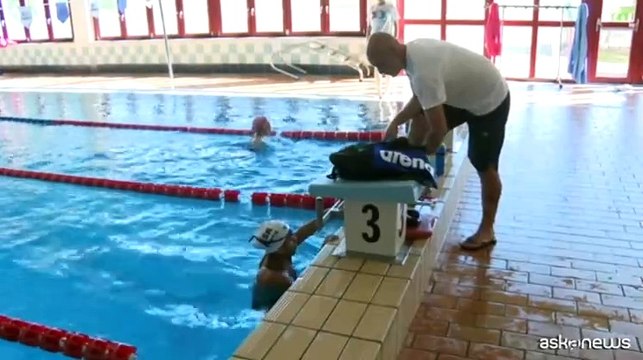 Sara Curtis, 17enne azzurra del nuoto, si prepara a Parigi: un sogno