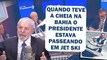 LULA RELEMBRA E DEMARCA DIFERENÇA GIGANTESCA COM POSTURA DE BOLSONARO NO MESMO CARGO | Cortes 247