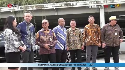 Kemensetneg Terima 51 Unit Sedan Listrik Premium BMW untuk KTT WWF ke-10