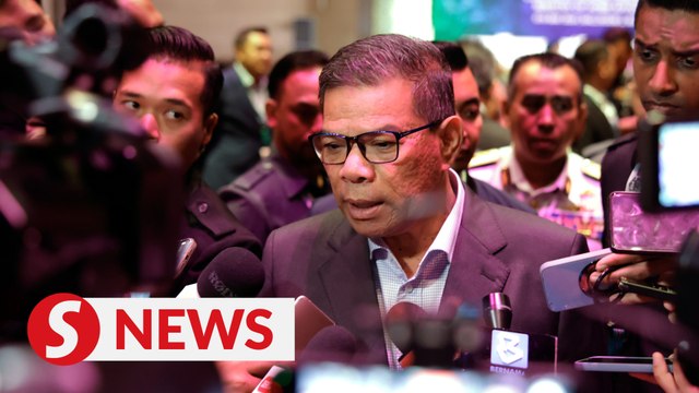 M'sia ready to engage with US on claims of money flowing to Iran and Hamas, says Saifuddin