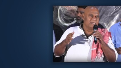 Vrushabha Movie Trailer Launch Event..  నాకు చెప్పకుండానే సినిమా తీశాడు వీడు | Filmibeat Telugu