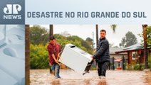 Acompanhe os estragos causados pelas chuvas em Porto Alegre (RS)