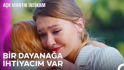 Çağla Ozan'ın Gözünden Düşme Tehlikesi İçinde - Aşk Mantık İntikam