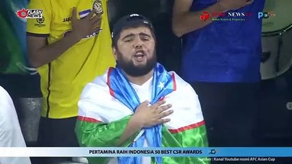 Juara! Jepang Kalahkan Uzbekistan di Final Piala Asia U-23 2024
