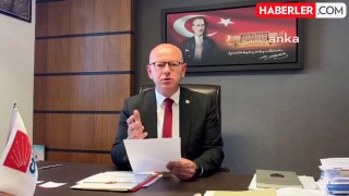 CHP Milletvekili Serkan Sarı, Emeklilerin Maaşlarının Arttırılmasını İstedi