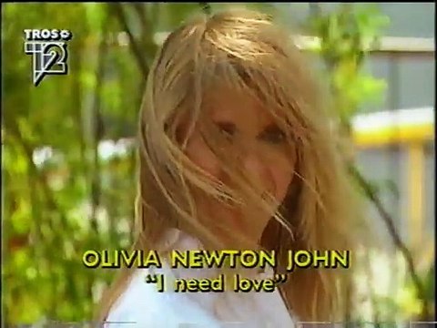 OLIVIA NEWTON-JOHN - I Need Love (1992) - video Dailymotion