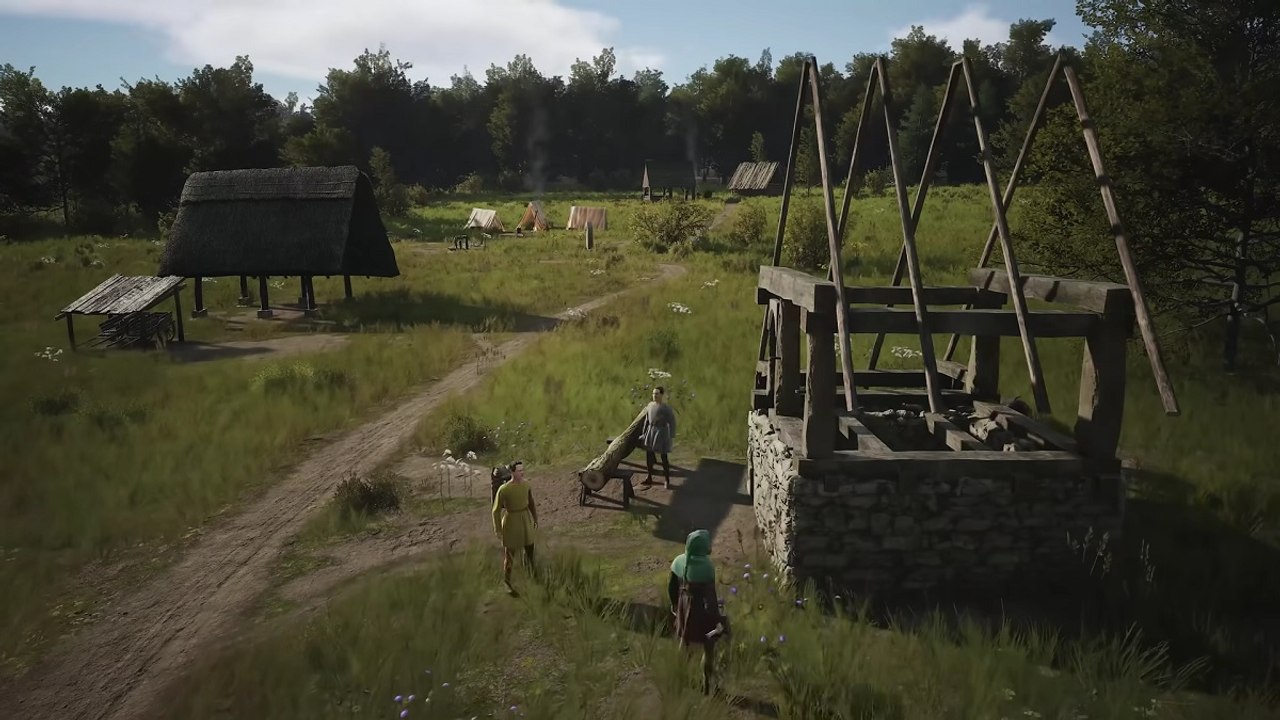 "Si je pars, ça sera la fin de Manor Lords", accusé de faire travailler des personnes illégalement, le créateur du jeu se défend et menace !