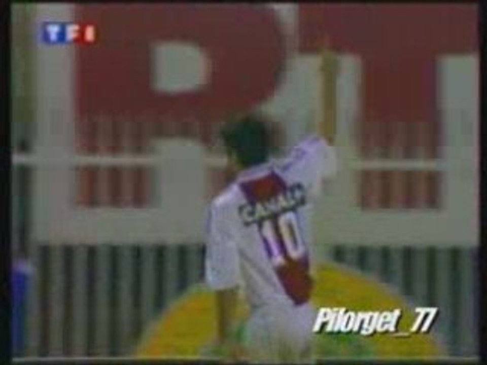 BASTIA-PSG 1995 FINALE