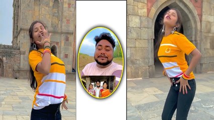 Raja Vlogs Controversy:Youtuber की बहन Suhani ने किया ऐसा Dance कि Video देख लोगों ने उड़ाई धज्जियां