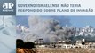 Estados Unidos suspende envio de bombas para Israel