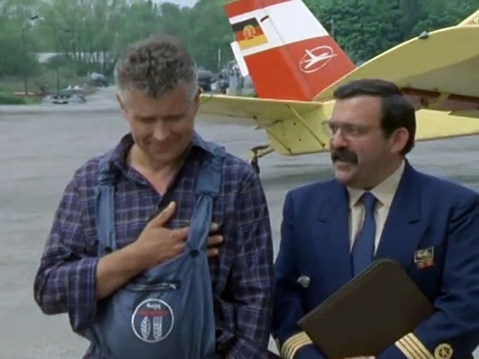 Flugstaffel Meinecke (DDR 1989) E07-Testflug