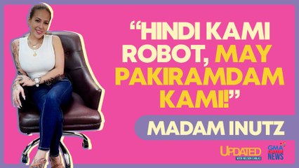 Madam Inutz, pumapatol sa bashers?! | Updated With Nelson Canlas