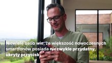 Ukryty przycisk w telefonie