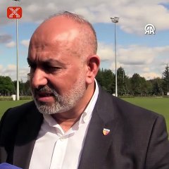 Ali Çamlı'dan Fenerbahçe maçı açıklaması