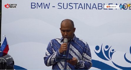 Kemensetneg Terima 51 Unit Sedan BMW Untuk Perhelatan KTT WWF 2024