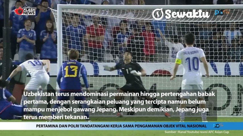Jepang Akhirnya Berhasil Jadi Juara AFC U-23 Tahun 2024 Setelah Mengalahkan Uzbekistan