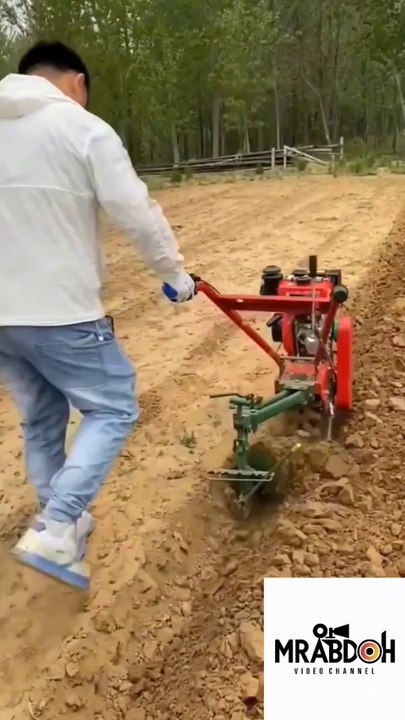 ابتكارات اليابان في مجال الفلاحة و الحرث..Japan's innovations in the field of agriculture and plowing