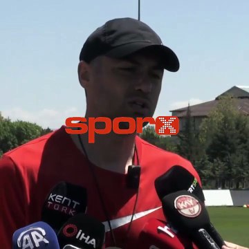 Burak Yılmaz Fenerbahçe'ye meydan okudu!