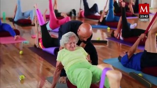 Activación física para adultos mayores  | La otra visión del deporte