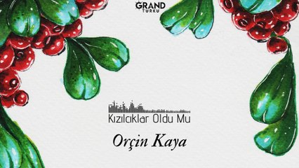 Orçin Kaya - Kızılcıklar Oldu Mu (Official Audio)