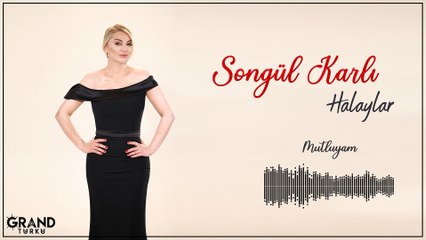 Songül Karlı - Mutluyam (Official Audio)