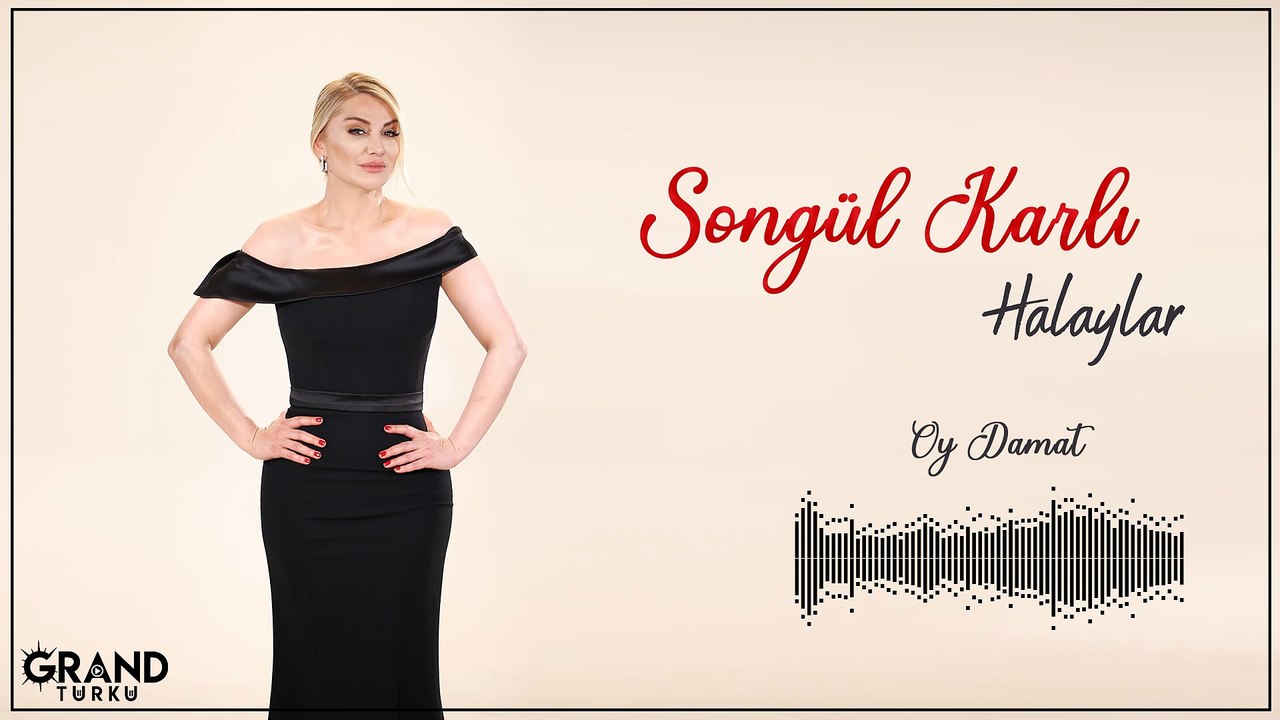 Songül Karlı - Oy Damat (Official Audio)