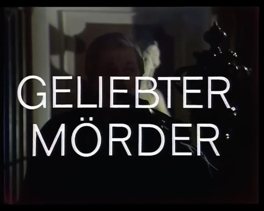 Geliebter Mörder (1972)
