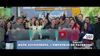Mark Zuckerberg, l’empereur de Facebook - 11 mai