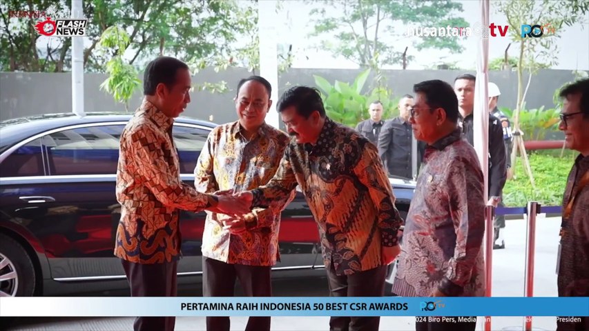 Dorong Penguatan Industri Teknologi Lokal, Jokowi Resmikan Indonesia Digital Test House