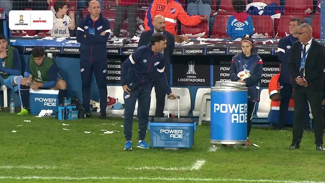 Nacional de Uruguay vs River (2-2) | Conmebol Libertadores 2024 | Grupo H, Fecha 4