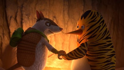 Les as de la jungle 2 : Opération tour du monde