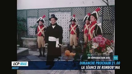 Le comte de Monte-Cristo - 12 mai