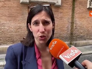 Schlein: "2 giugno in piazza contro premierato e autonomia, stop a disintegrazione voluta da destra"