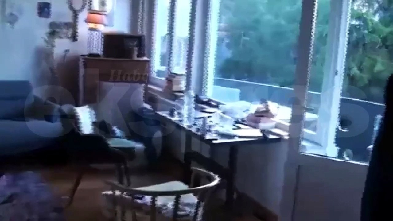 Uyuşturucu operasyonunda Kalben'in evinden çıkanlar şok etti!