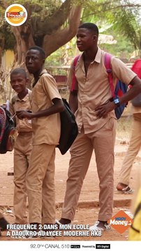 Les élèves du Lycée Moderne Henri Konan Bédié de Daoukro parlent de leur métier de rêve.