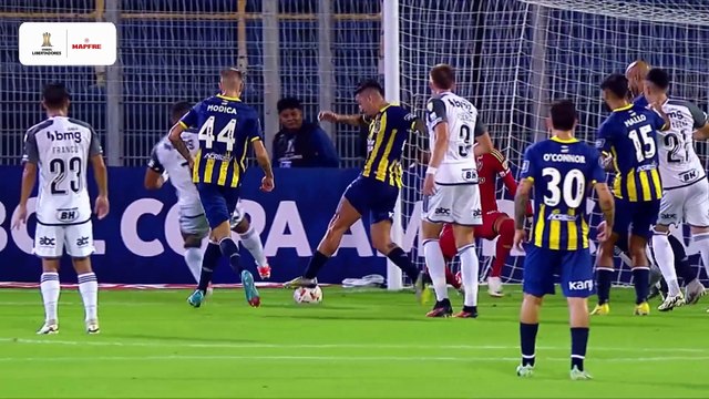Rosario Central vs Atlético Mineiro (0-1) | Conmebol Libertadores 2024 | Grupo G, Fecha 4