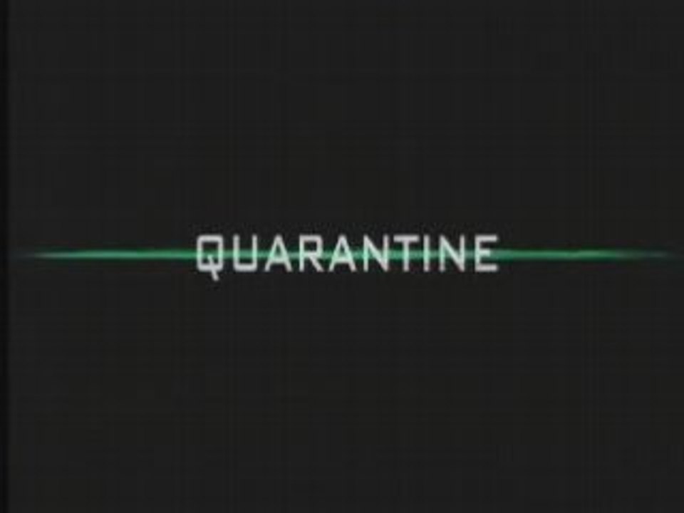 Trailer Quarantine