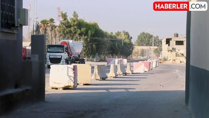 İsrail, Gazze'ye yardımların girişine izin verdi