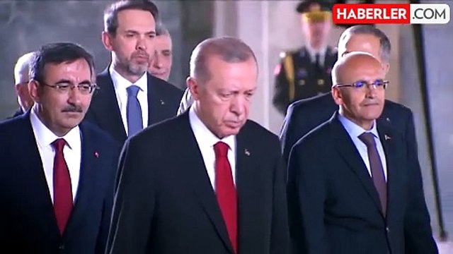 Bakan Şimşek: Enflasyonu tek haneye düşürmeyi programımızın temel hedefi olarak belirledik