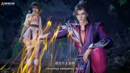 Glorious Revenge Of Ye Feng Eps 66 Sub Indo