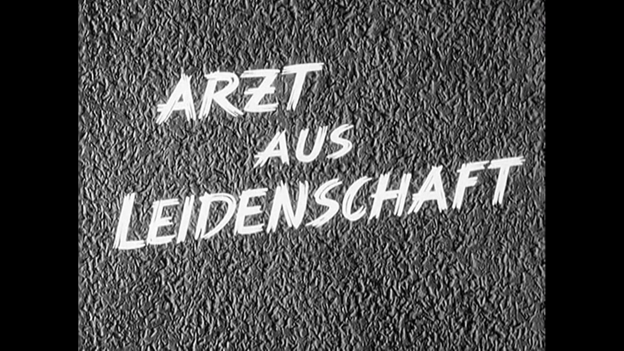 Arzt aus Leidenschaft (1959)